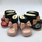 Enfants Arc Pluie Bottes Bébé En Caoutchouc Chaussures - Enfance-Heureuse