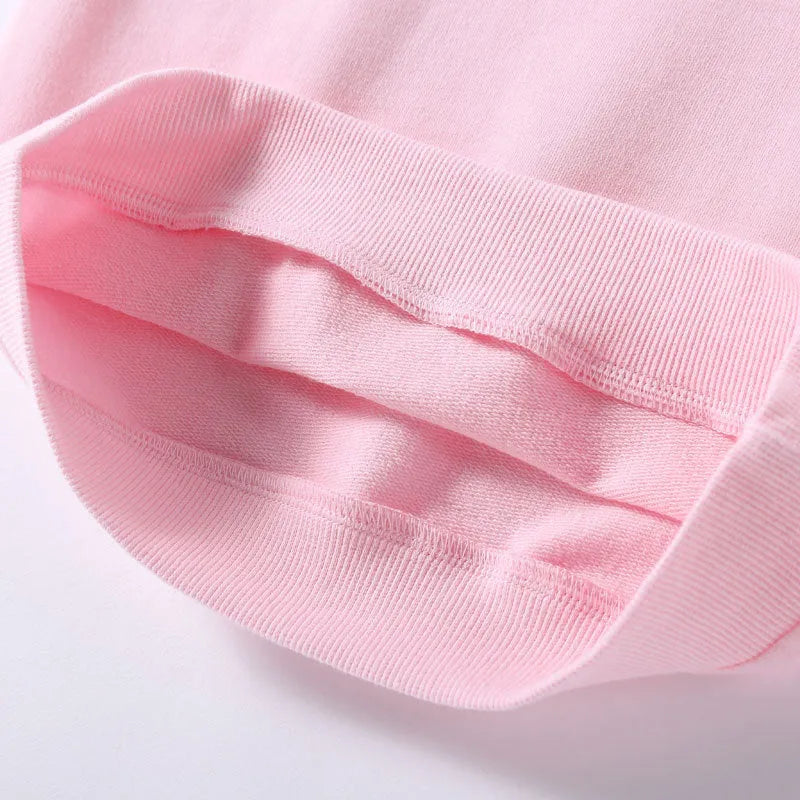Spring and Autumn Long Sleeve Sweatshirt Baby Cotton Top
