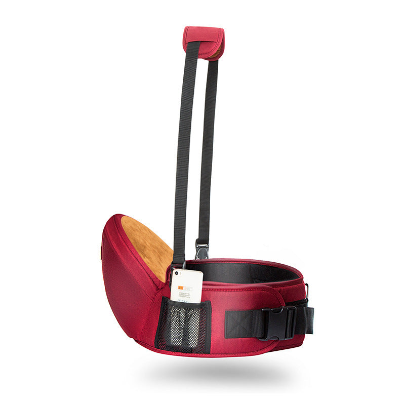 Multifunctional baby lumbar stool carrier - Enfance-Heureuse