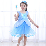 Girls' dresses - Enfance-Heureuse