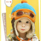 Bonnet pilote hiver - Enfance-Heureuse