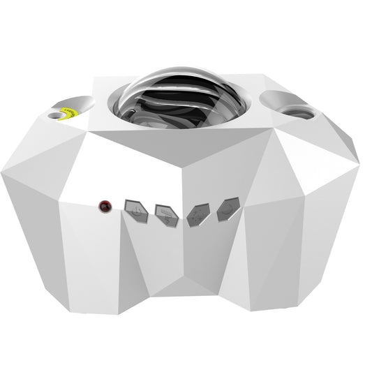 Usb Water Pattern Bluetooth Music Ocean Star Projector Lamp - Enfance-Heureuse