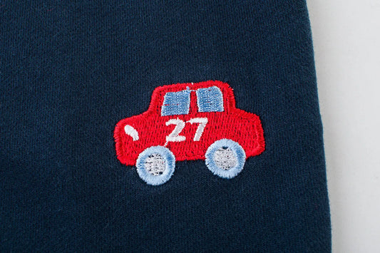 Boys' sports trousers - Enfance-Heureuse