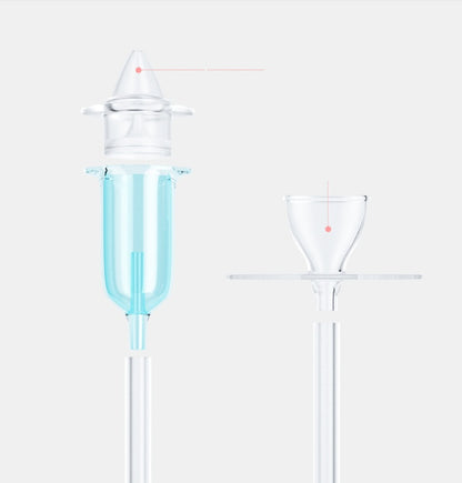Baby nasal aspirator - Enfance-Heureuse