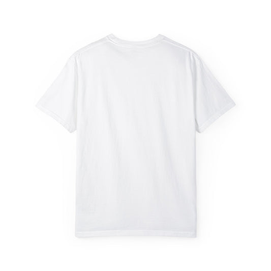 I Love Jesus Unisex Garment-Dyed T-Shirt - Faith-Based Casual Wear - Enfance-Heureuse