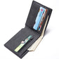 Fashion Men Wallets Mens Wallet with Coin Bag Zipper Small Money Purses New Design Dollar Slim Purse Money Clip Wallet - Enfance-Heureuse