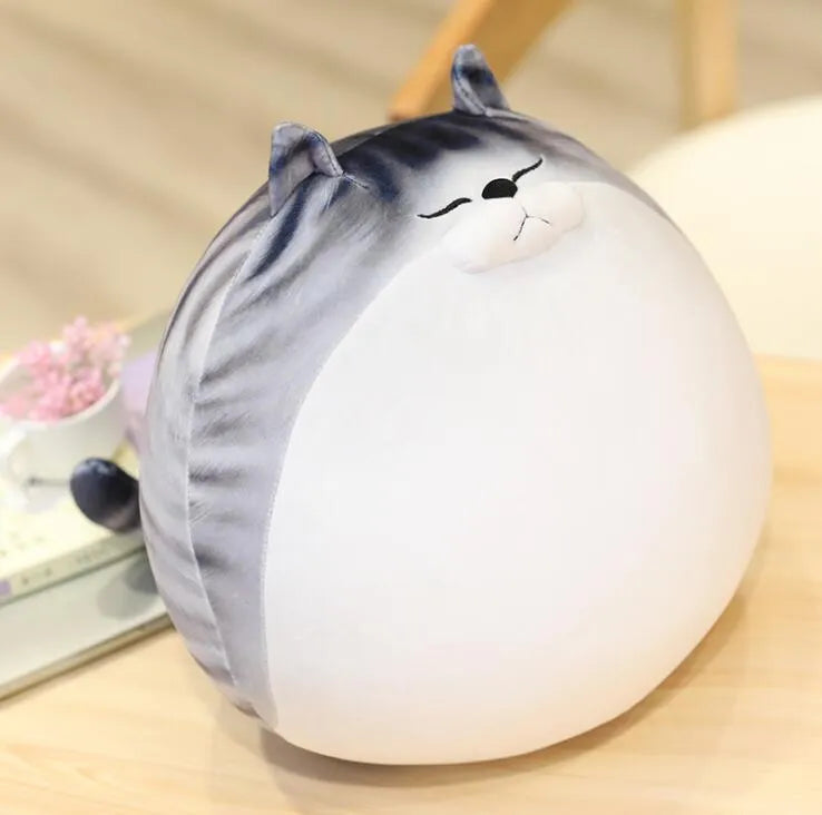 New Japanese Cute Pet Kitten Doll Plush Toy - Enfance-Heureuse