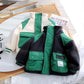 Children's Polar Fleece And Fleece Thickened Coat - Enfance-Heureuse