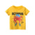 27kids Brand Children's Clothing Korean Children's Short-Sleeved T-shirt Wholesale Summer New Boys' Tops For One Generation