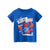 27kids Brand Children's Clothing Korean Children's Short-Sleeved T-shirt Wholesale Summer New Boys' Tops For One Generation - Enfance-Heureuse
