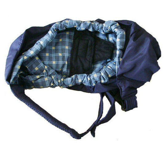 Newborn baby carrier baby carrier back baby belt feeding bag TC cotton baby baby products - Enfance-Heureuse