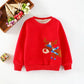 Boys padded jacket sweater - Enfance-Heureuse