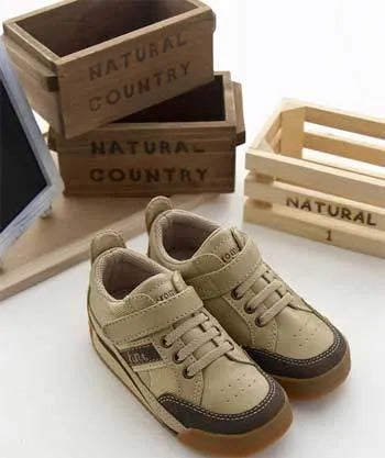 Enfants de sneakers
