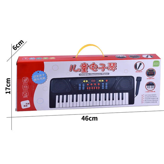 Clavier électronique pour les enfants - Enfance-Heureuse