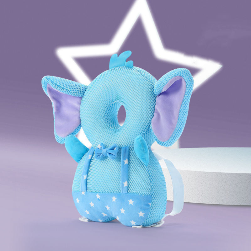 Baby anti-fall pillow - Enfance-Heureuse