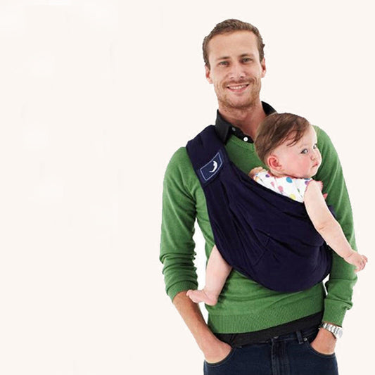 Multifunctional cotton baby carrier waist stool - Enfance-Heureuse