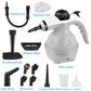 Grenade Steam Cleaner, Pressurized Handheld Cleaner For Household Use, Equipped With 12 Accessories, For Multiple Surfaces And A Powerful Home Steam Machine For Cleaning In Various Scenarios. - Enfance-Heureuse