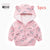 Cute double coat for boys and girls - Enfance-Heureuse