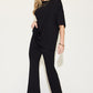 Basic Bae Full Size Bamboo Drop Shoulder T-Shirt and Flare Pants Set - Enfance-Heureuse