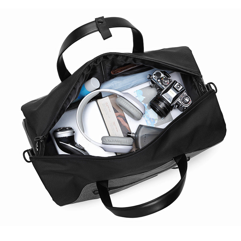 The New Foldable Travel Bag Has A Large Capacity For Business Trips - Enfance-Heureuse