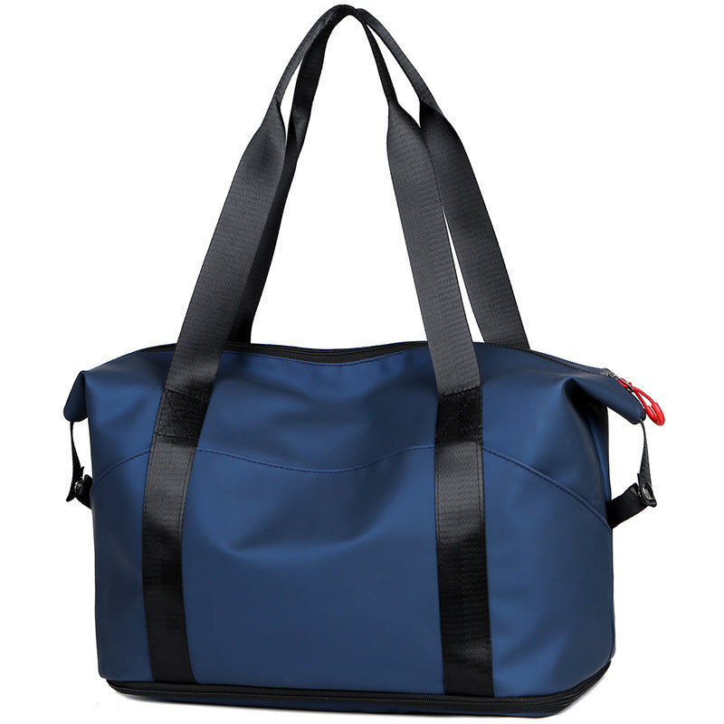 Dry Wet Separation Retractable Large Capacity Waterproof Handbag - Enfance-Heureuse