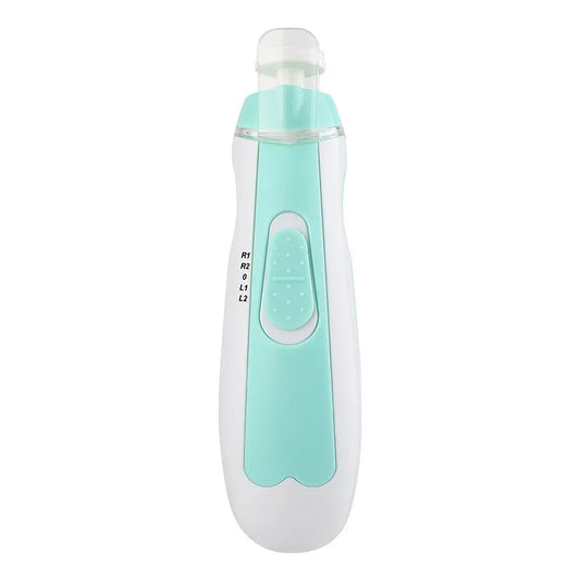 Nouveau-né Nail Clipper Électrique Bébé Anti-pincement Viande de Soins Ensemble - Enfance-Heureuse