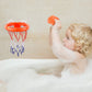 Children's Basketball Stand Bathroom Toys Baby Playing In Water