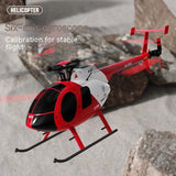 Remote Control Helicopter C189 Double Brushless Four Channels - Enfance-Heureuse