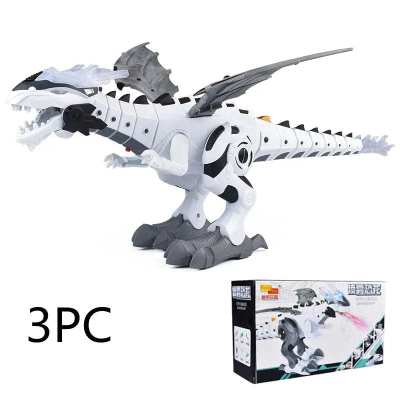 Intelligent Robot Toy Dinosaur - Enfance-Heureuse