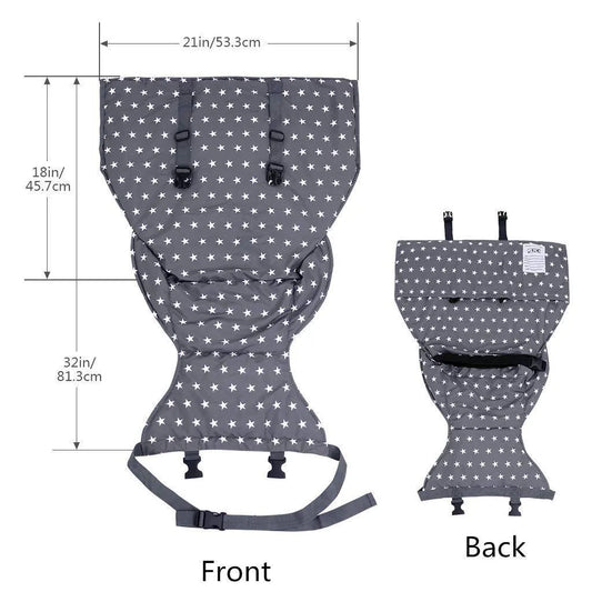 Portable Bébé À Manger Chaise Sac Siège de Sécurité Pour Bébé - Enfance-Heureuse