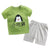 Cotton T-shirt Women Treasure Summer Shorts Baby Clothes Manufacturer - Enfance-Heureuse