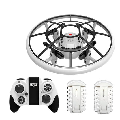 Remote Control Quadcopter Smart UFO Flying Saucer - Enfance-Heureuse