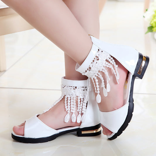 Princess Girls Shoes - Enfance-Heureuse
