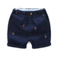Children's cotton casual shorts - Enfance-Heureuse