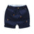 Children's cotton casual shorts - Enfance-Heureuse