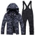 Children's ski suit - Enfance-Heureuse
