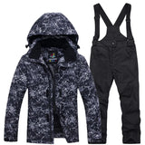 Children's ski suit - Enfance-Heureuse