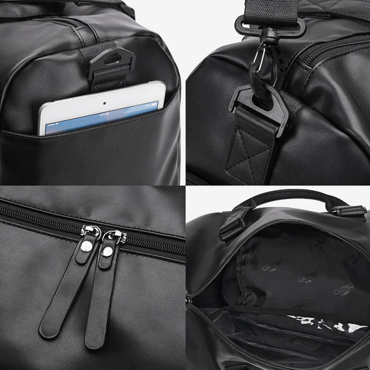 Chaomen's Fitness Bag Large Capacity Short-distance Travel Bag - Enfance-Heureuse