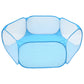 Bébé Jouer Tente de Jouets Pliable Tente Pour Enfants Océan Boules Jouer Piscine En Plein Air Maison Ramper Jeu Piscine pour Enfants piscine à balles Tente - Enfance-Heureuse