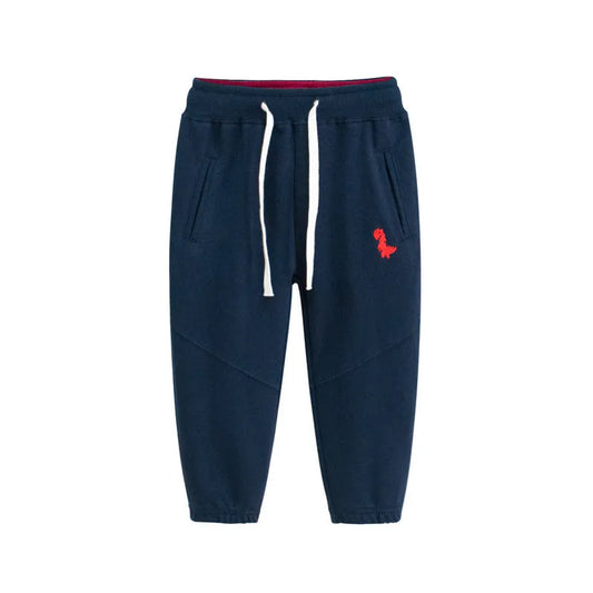 Children's dinosaur sweatpants - Enfance-Heureuse