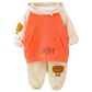 Children's spring wear two suits - Enfance-Heureuse
