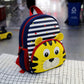 Children cartoon backpack - Enfance-Heureuse