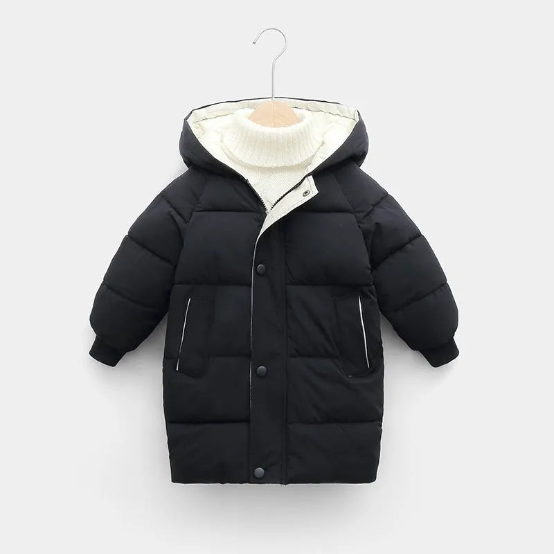 Épaissir les vêtements de bébé