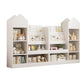 Wooden Toy Storage Organizer Cabinet - Enfance-Heureuse