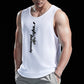 Men's Vest Youth Sports Breathable Sleeveless - Enfance-Heureuse