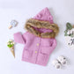 Children's warm sweater - Enfance-Heureuse