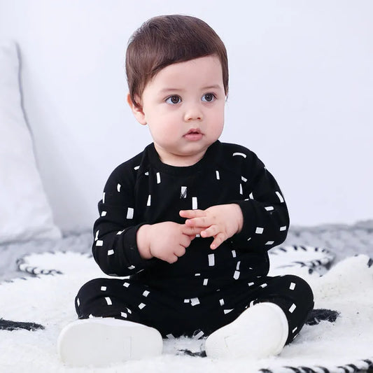 Automne enfants pantalons de survêtement