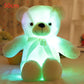 Lumineux ours en peluche pour enfants - Enfance-Heureuse