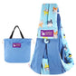 Cotton breathable sling baby carrier baby bag back pocket - Enfance-Heureuse