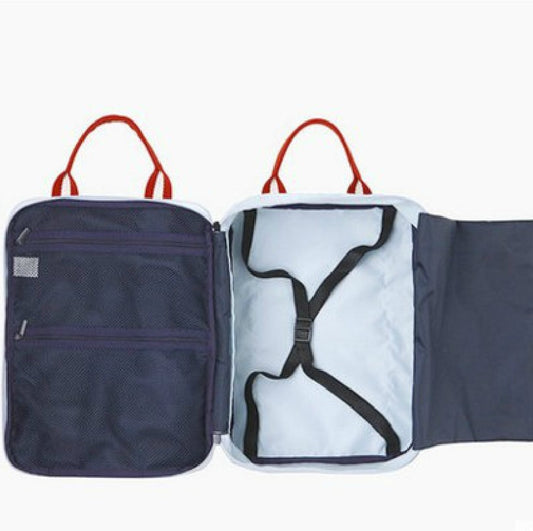 New men's bags, bags, luggage, luggage, women's large capacity boarding bags, business bags, waterproof sleeves - Enfance-Heureuse